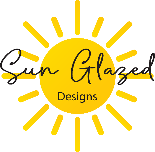 Sun glazed designs