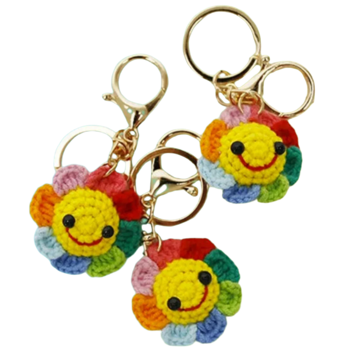 Rainbow Daisy