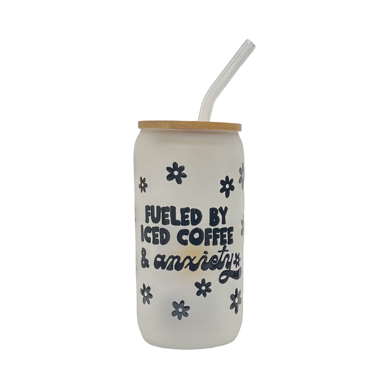 Fuelled By Ice Coffee and anxiety