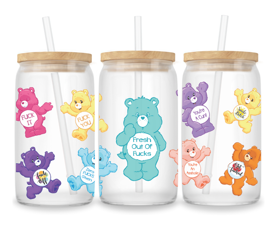 Attitude Bears