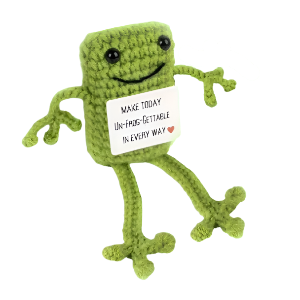 Frog-Hanging