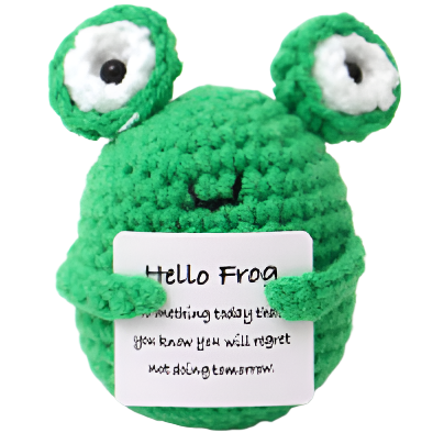 Frog - Hello