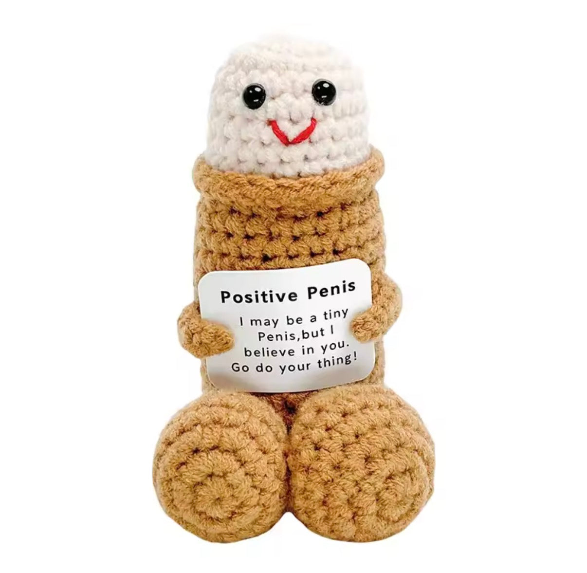 Positive penis