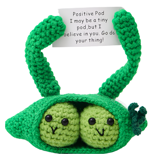 Peas in a Pod