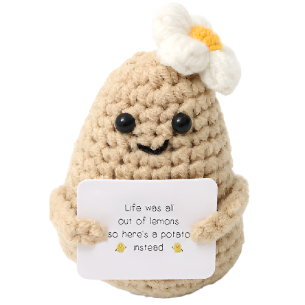 Positive Potato-Flower