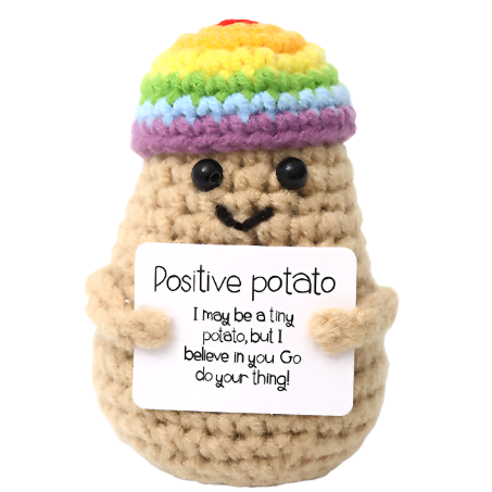 Positive Potato-Rainbow