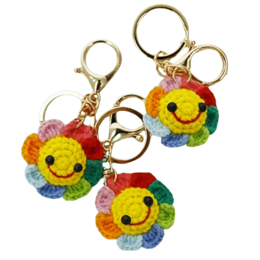 Rainbow Daisy